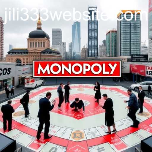 The Intricacies of Monopoly with a Focus on JiLi333